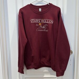 Stars Hollow Gilmore Girls Sweatshirt